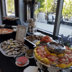Atlantis ShipWreck- Seafood Bar