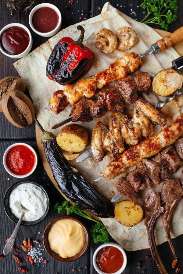 Carnivore Corruption - Meat lover Bar