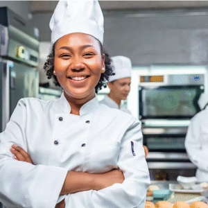 Catered Kitchen