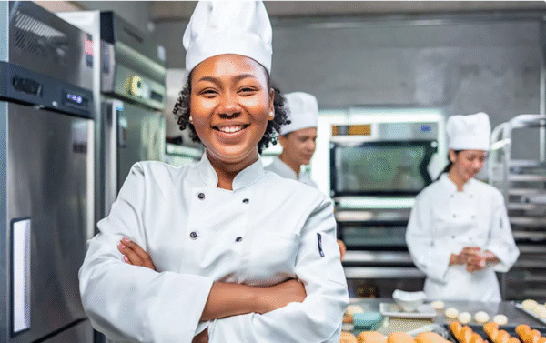 Catered Kitchen