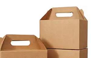 BOXED IN